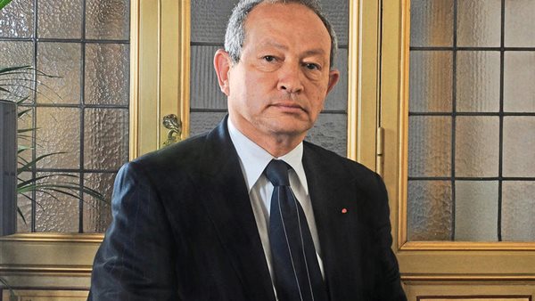 نجيب ساويرس