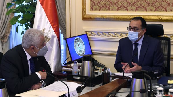 الدكتور مصطفى مدبولي