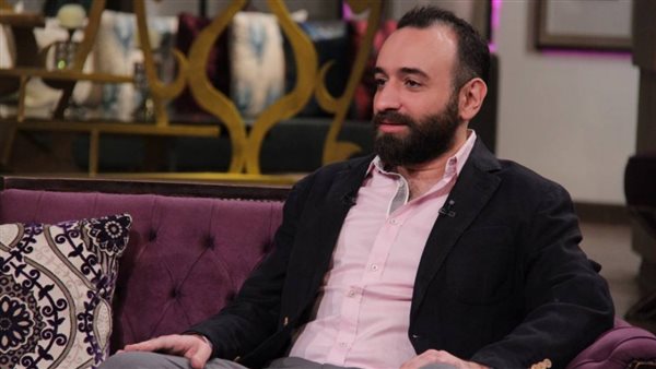 المخرج عمرو سلامة