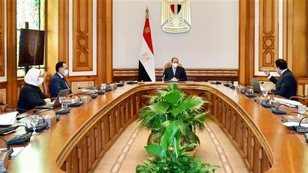 الرئيس عبد الفتاح