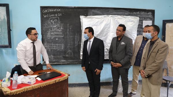 صورة من الحدث