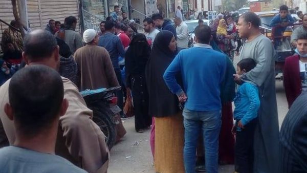 صورة من الحدث