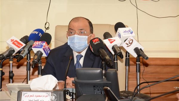 اللواء محمود شعراوي