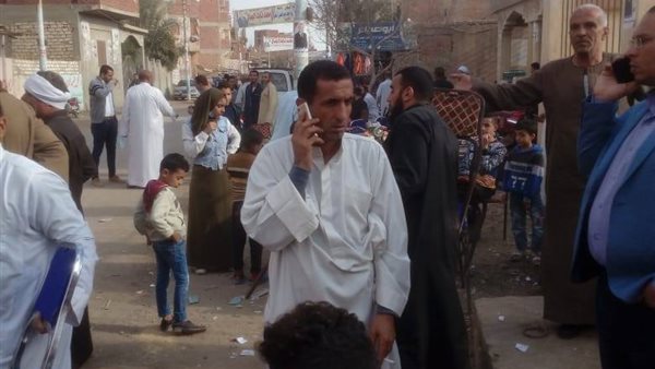 صورة من الحدث