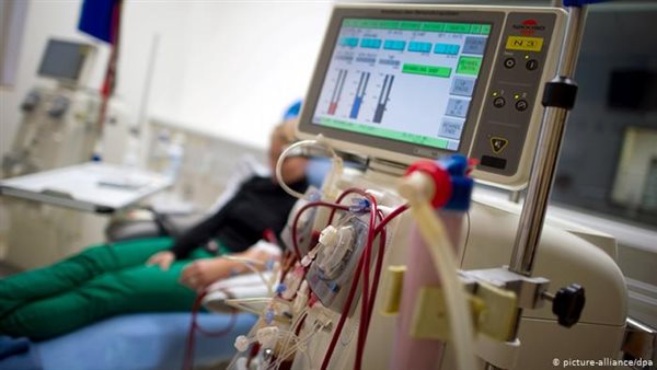 أجهزة غسيل كلوي -