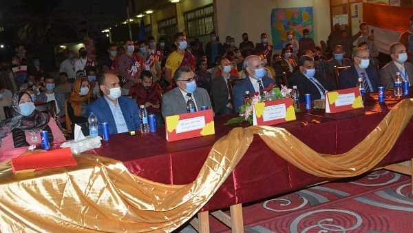 صورة من الحدث