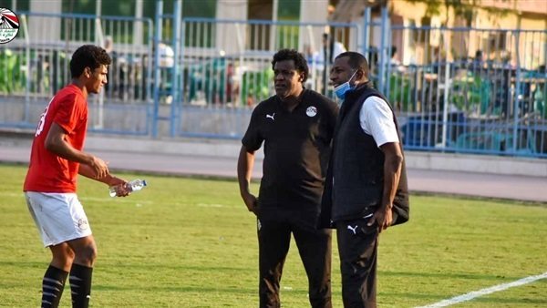 ربيع ياسين مدرب منتخب