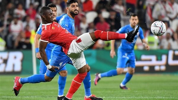 جانب من مباراة سابقة