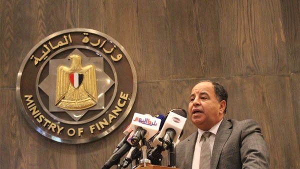 محمد معيط وزير المالية