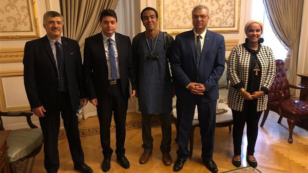 جانب من الحدث