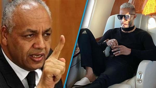 مصطفي بكرى ومحمد