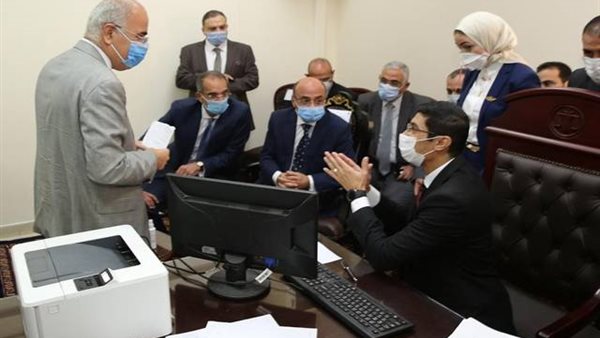 تجديد حبس عن بعد