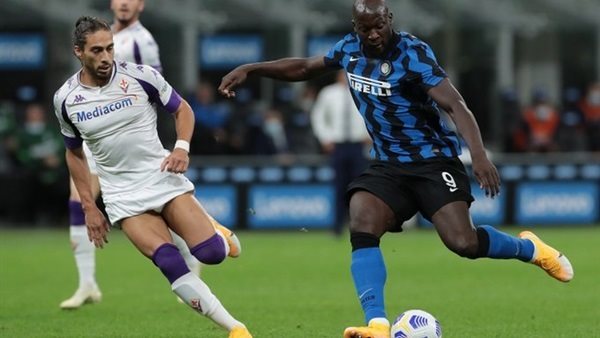 لوكاكو مهاجم الانتر