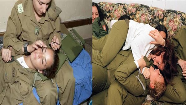 صور مسربة من الجيش