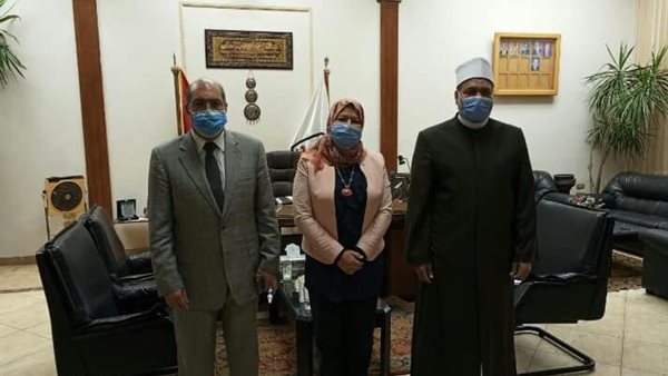 دغادة شاكر نائب رئيس