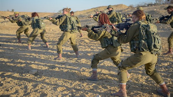 الجيش الإسرائيلي