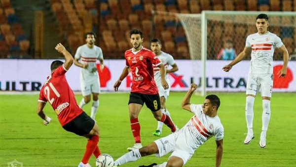 لاعبي الأهلي والزمالك