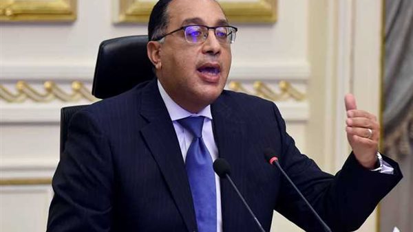 الدكتور مصطفى مدبولي