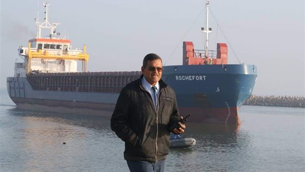 العميد يسرى الدسوقى