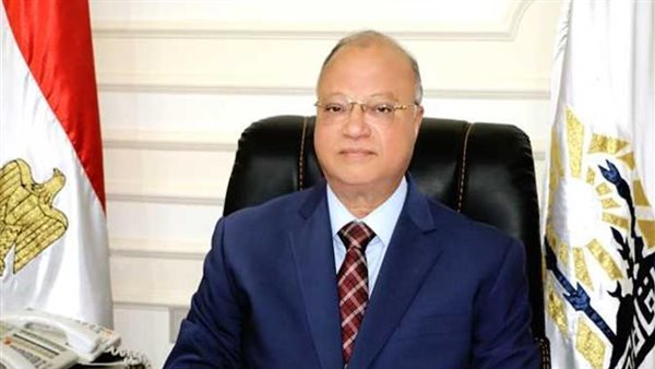 محافظ القاهرة 