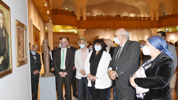 جانب من الافتتاح