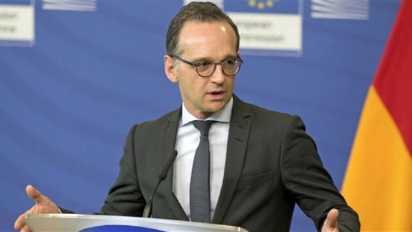 وزير الخارجية الألماني