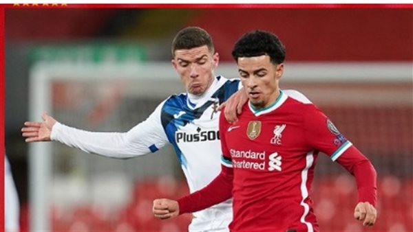 جانب من المباراة