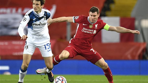 جانب من المباراة