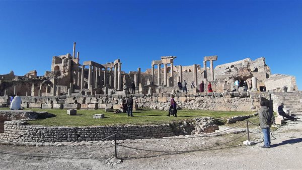 منطقة باجا غرب تونس