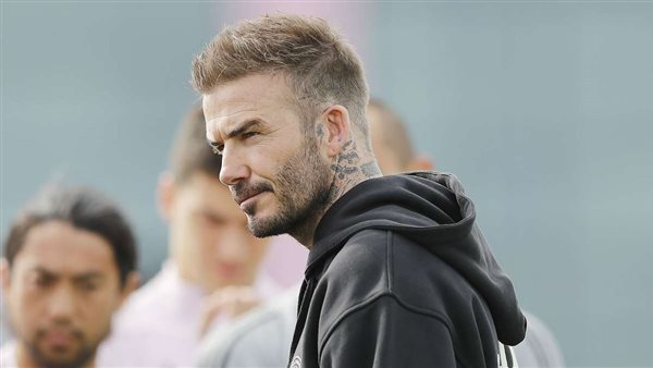  ديفيد بيكهام