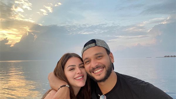 هنادي مهنا و أحمد