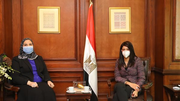 جانب من الاستقبال