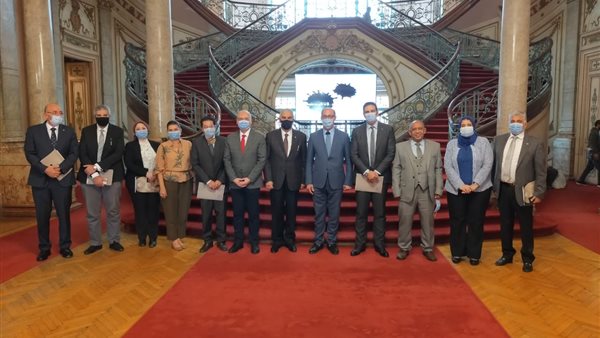 صورة من الحدث