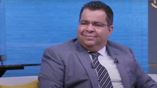 الدكتور إيهاب سراج