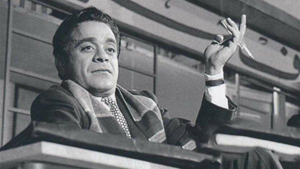 الفنان الراحل توفيق