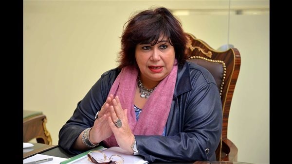 إيناس عبدالدايم -