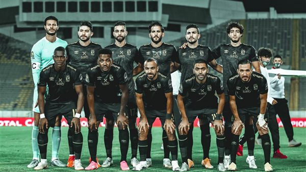 فريق الأهلي