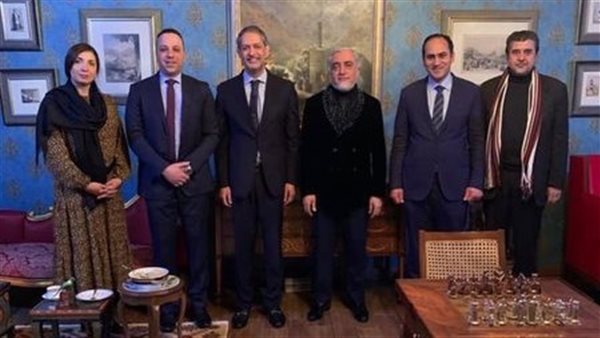 جانب من الحفل