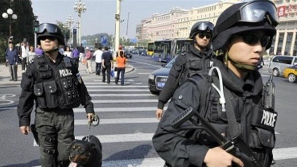 الشرطة الفيتنامية