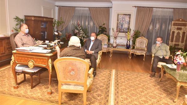 جانب من الاجتماع