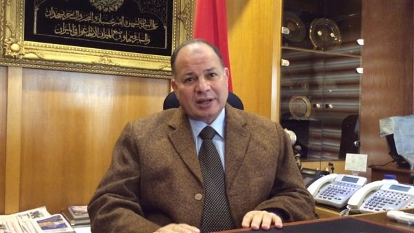 اللواء عصام سعد -