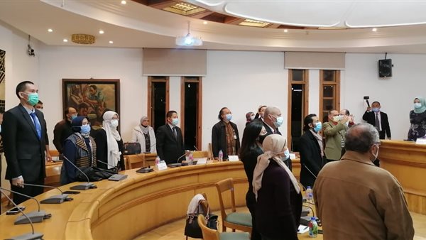 صورة من الحدث