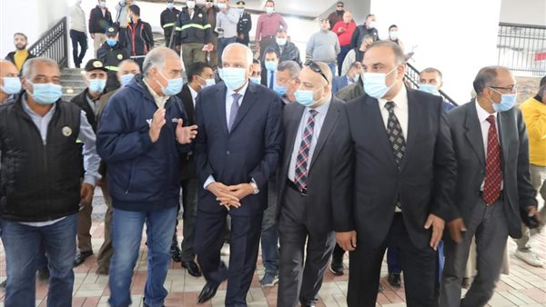 جانب من الافتتاح