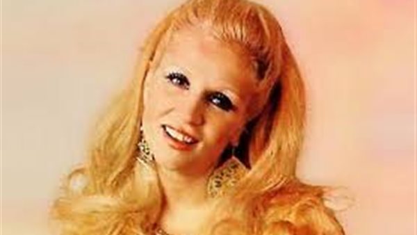 الفنانة الراحلة صباح