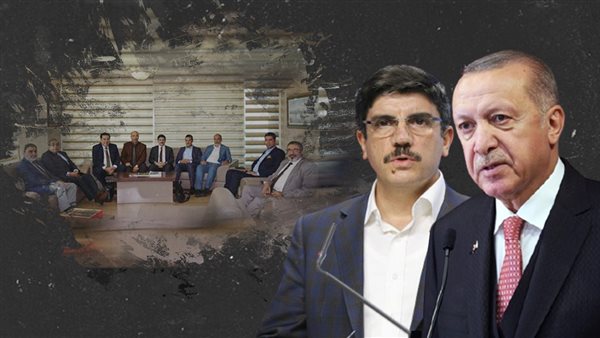 ياسين اقطاى - مستشار