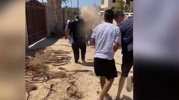 لقطه من الفيديو