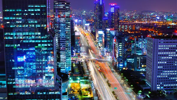  كوريا الجنوبية -