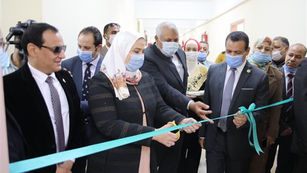 جانب من الافتتاح