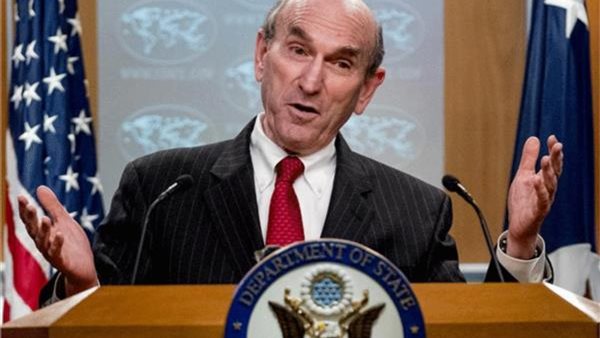  إليوت أبرامز المبعوث