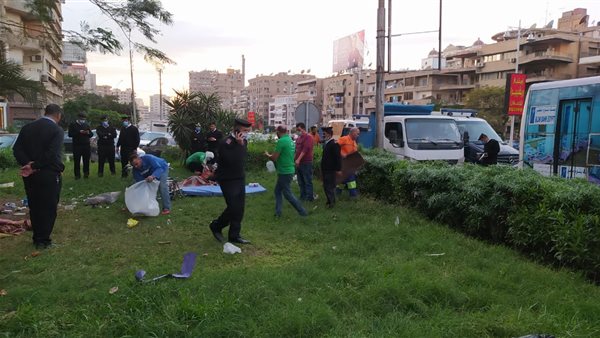 صورة من الحدث